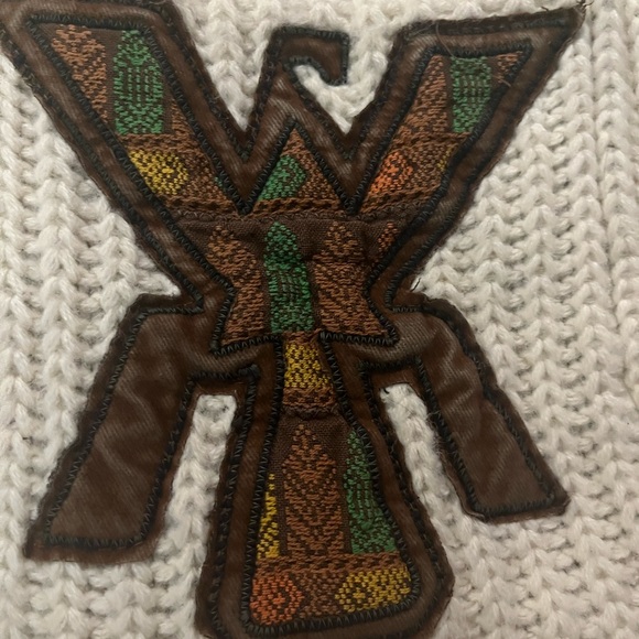 Vintage Robert Lewis indigenous sweater - Picture 2 of 6